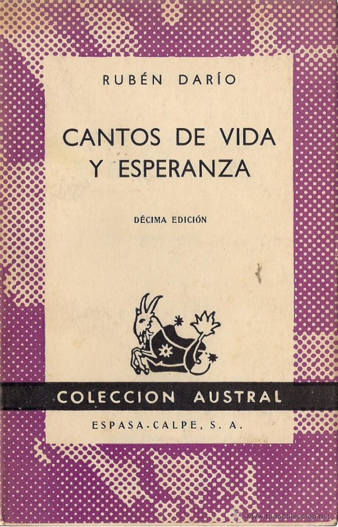 Cantos de vida y esperanza Biblioteca TAJAMAR
