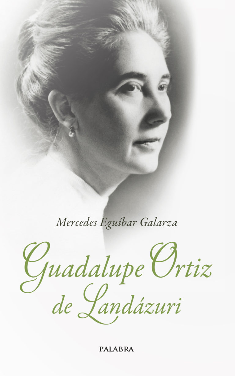 Guadalupe Ortiz de Landázuri Biblioteca TAJAMAR
