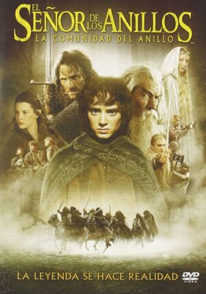 El Señor de los Anillos I. La Comunidad del Anillo