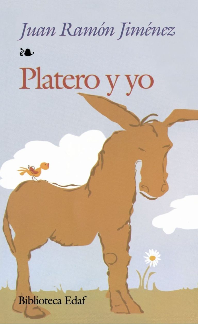 100 años de Platero y yo, de Juan Ramón Jiménez. Oh là là