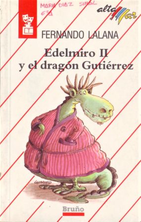 Edelmiro ii y el dragon gutierrez pdf