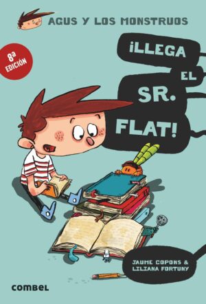 Llega el Sr. Flat