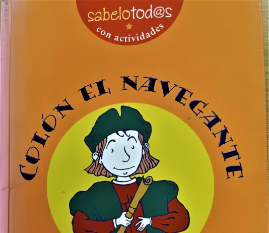 Colón el navegante