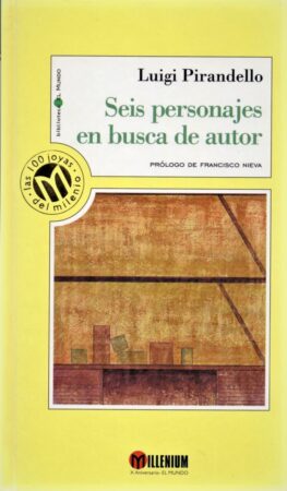 Seis personajes en busca de autor