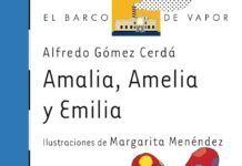 Amalia, Amelia y Emilia