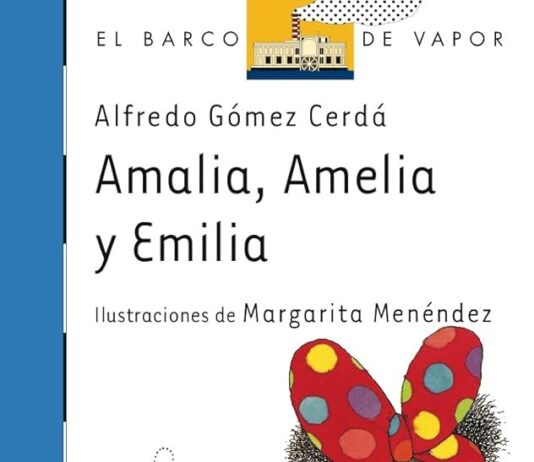 Amalia, Amelia y Emilia
