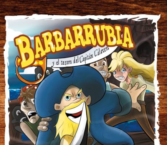 Barbarrubia y el tesoro del Capitán Calavera