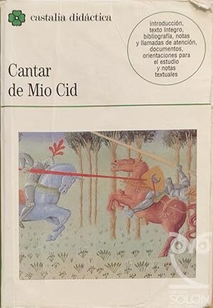 Cantar de Mío Cid