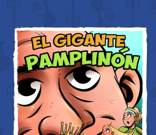 El gigante Pamplinón