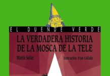 La verdadera historia de la mosca de la tele