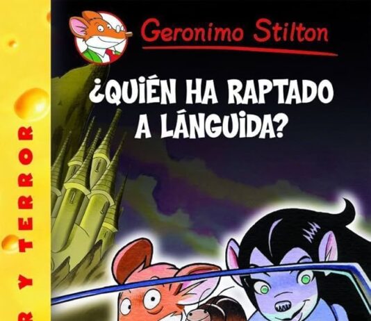 ¿Quién ha raptado a Lánguida?