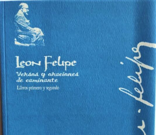 Versos y oraciones de caminante I y II