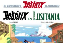 Astérix en Lusitania