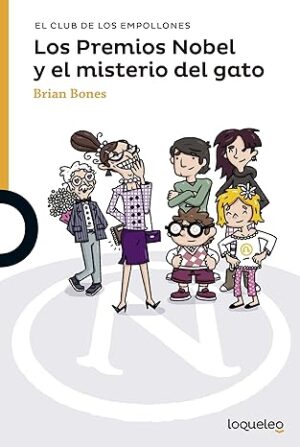 Los premios Nobel y el misterio del gato