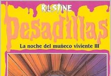 La noche del muñeco viviente lll