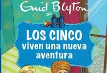 Los cinco viven una nueva aventura