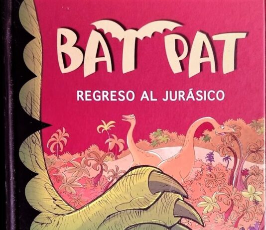 Regreso al jurásico