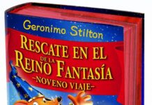 Rescate en el reino de la fantasía