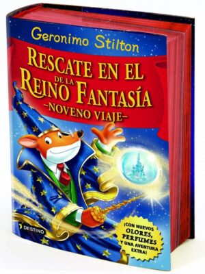 Rescate en el reino de la fantasía