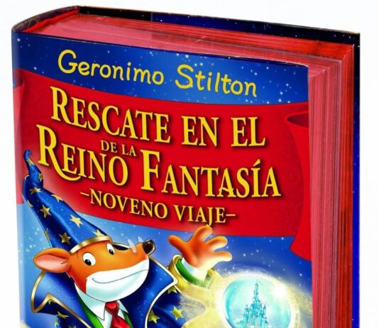 Rescate en el reino de la fantasía
