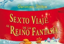 Sexto viaje al reino de la fantasía