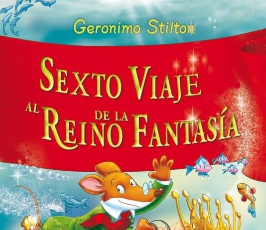 Sexto viaje al reino de la fantasía