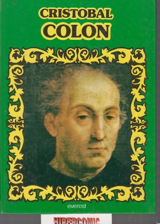 Cristóbal Colón | Biblioteca TAJAMAR