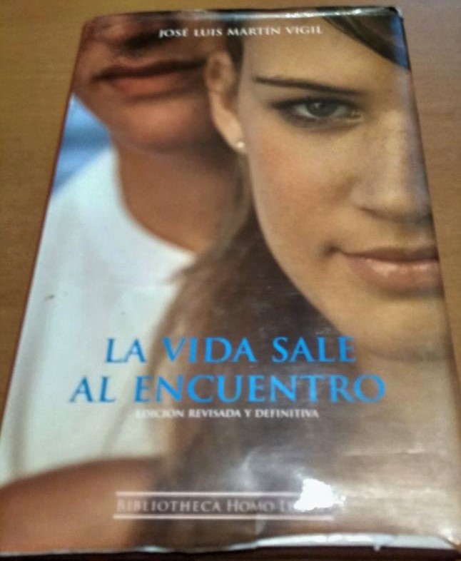 La vida sale al encuentro Biblioteca TAJAMAR