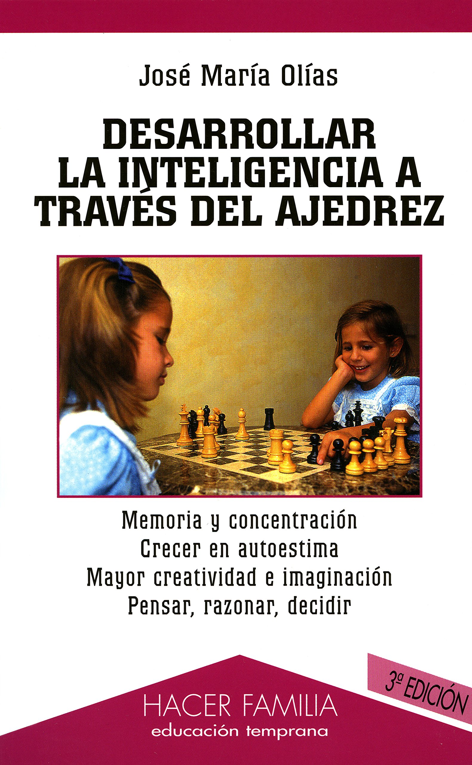 Desarrollar la inteligencia a través del ajedrez | Biblioteca TAJAMAR