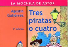 Tres piratas o cuatro