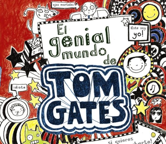 El genial mundo de Tom Gates
