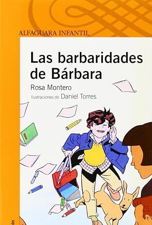 Las barbaridades de Bárbara