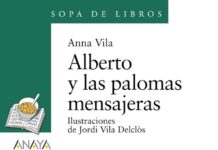 Alberto y las palomas mensajeras