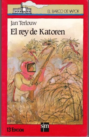 El rey de Katoren