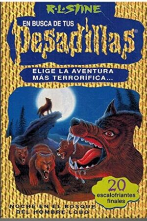 Noche en el bosque del hombre-lobo