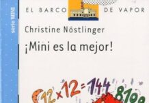 ¡Mini es la mejor!