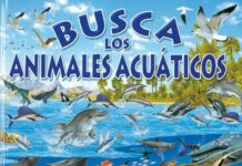 Busca los animales acuáticos