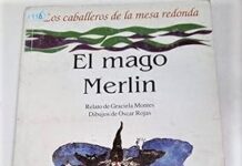 El mago Merlín