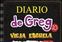 Diario de Greg. Vieja escuela
