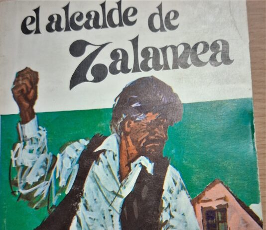 El alcalde de Zalamea