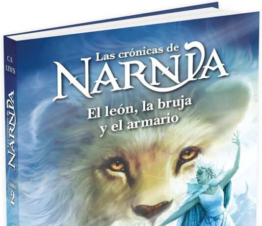 El león, la bruja y el armario