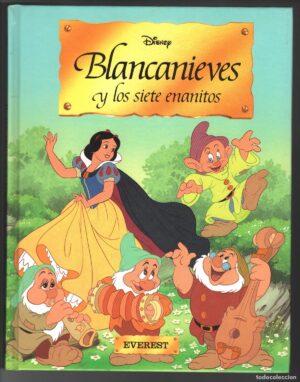 Blancanieves y los siete enanitos