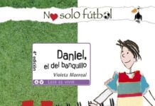 Daniel el del banquillo