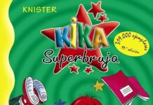 Kika Superbruja revoluciona la clase