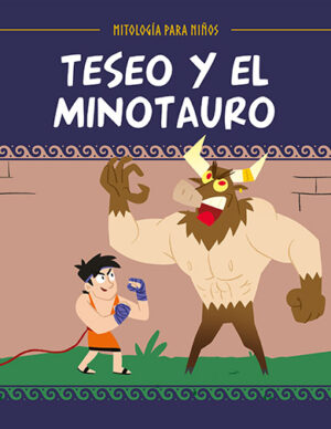 Teseo y el minotauro