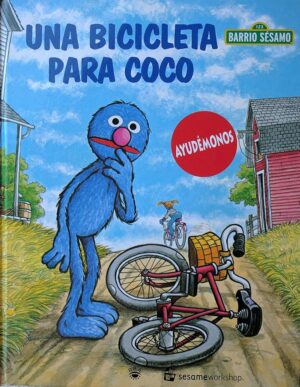 Una bicicleta para Coco